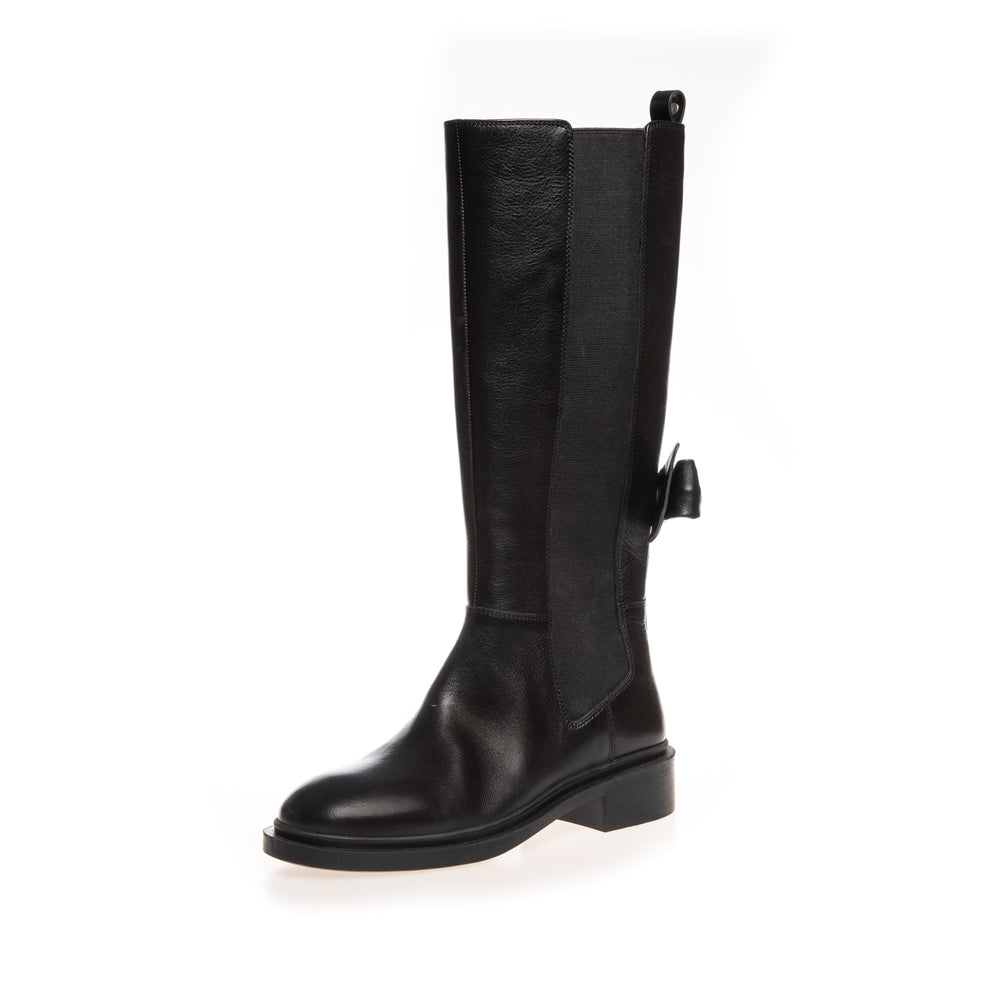 Copenhagen Shoes - Magic Fall High CS8810 - 0001 - Black Støvler 