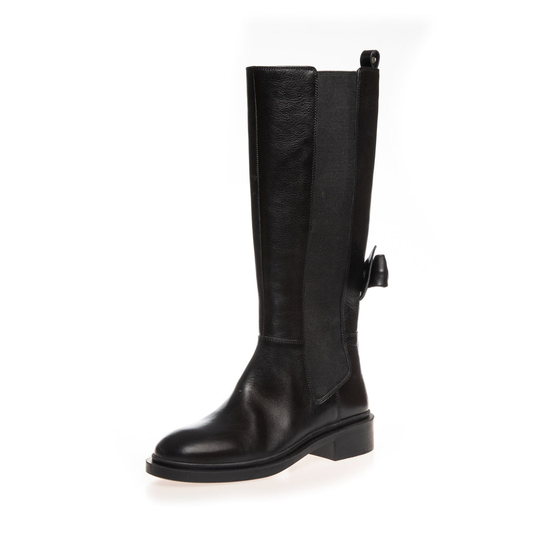 Copenhagen Shoes - Magic Fall High CS8810 - 0001 - Black Støvler 