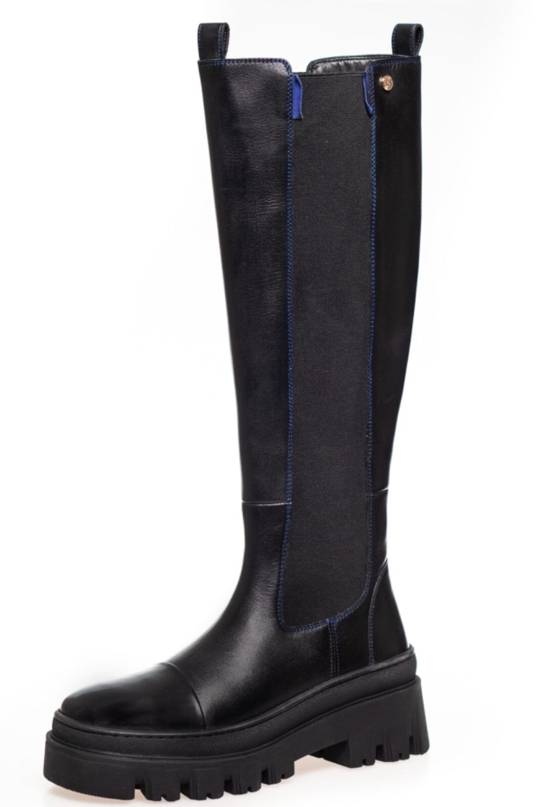 Copenhagen Shoes - May I - Black Støvler 