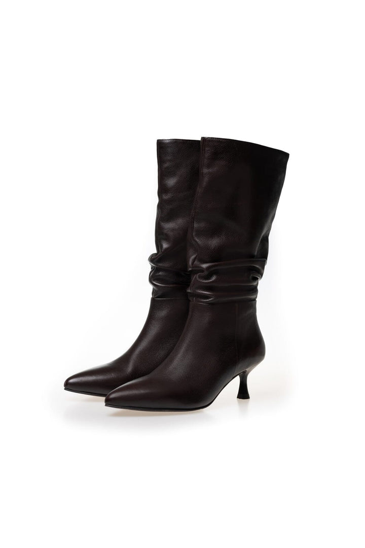 Copenhagen Shoes - Mine CS9123 - 004 - Dark Brown