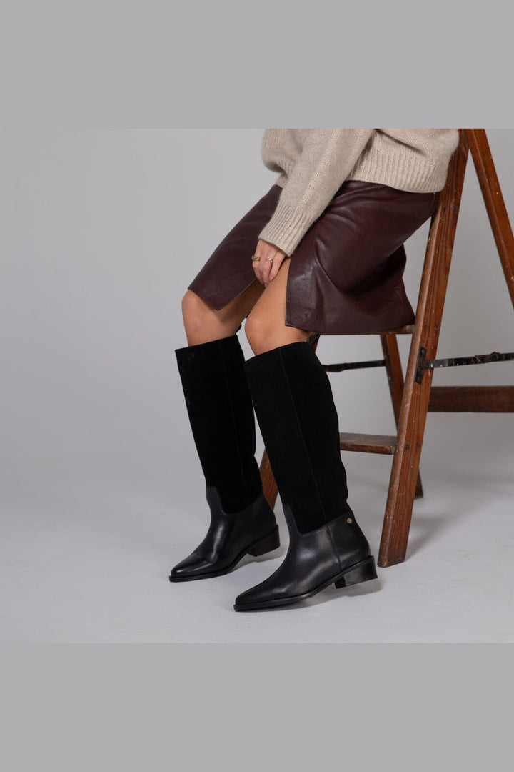 Copenhagen Shoes - My Adventure & More CS9069 - 0001 - Black