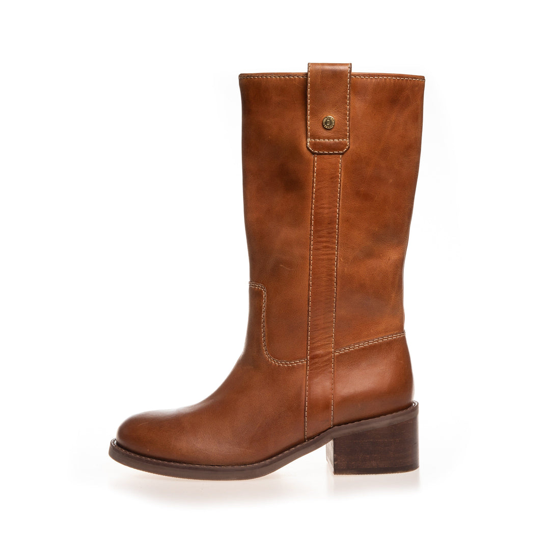 Copenhagen Shoes - My Good Vibes CS8774 - 0241 - Cognac Støvler 