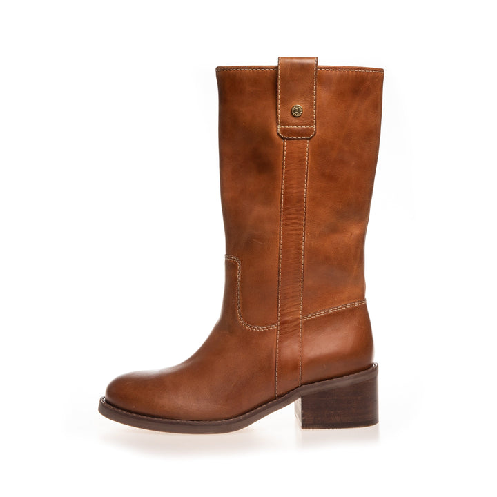 Copenhagen Shoes - My Good Vibes CS8774 - 0241 - Cognac Støvler 