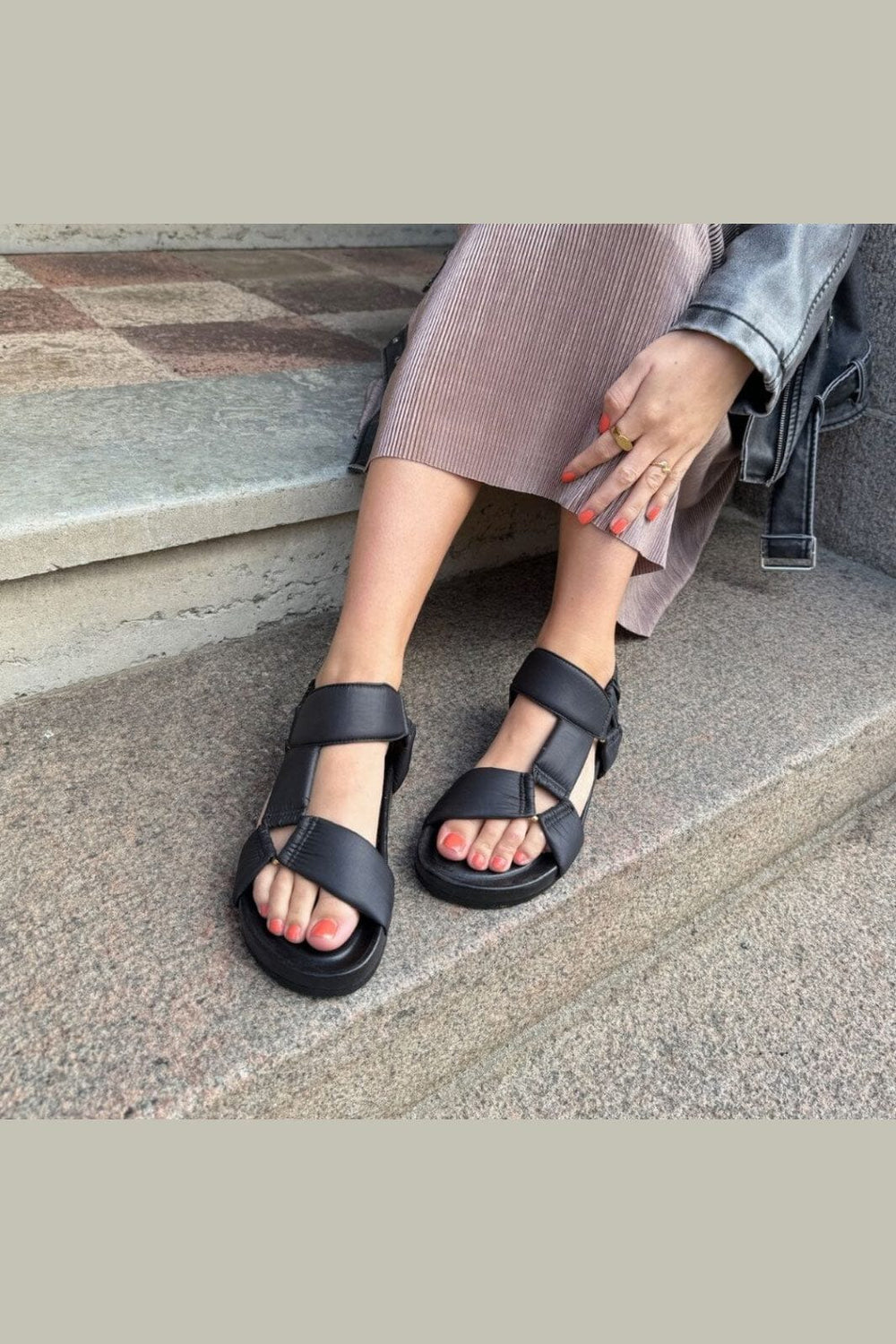 Copenhagen Shoes - My Summer Days CS7823 - 0001 - Black
