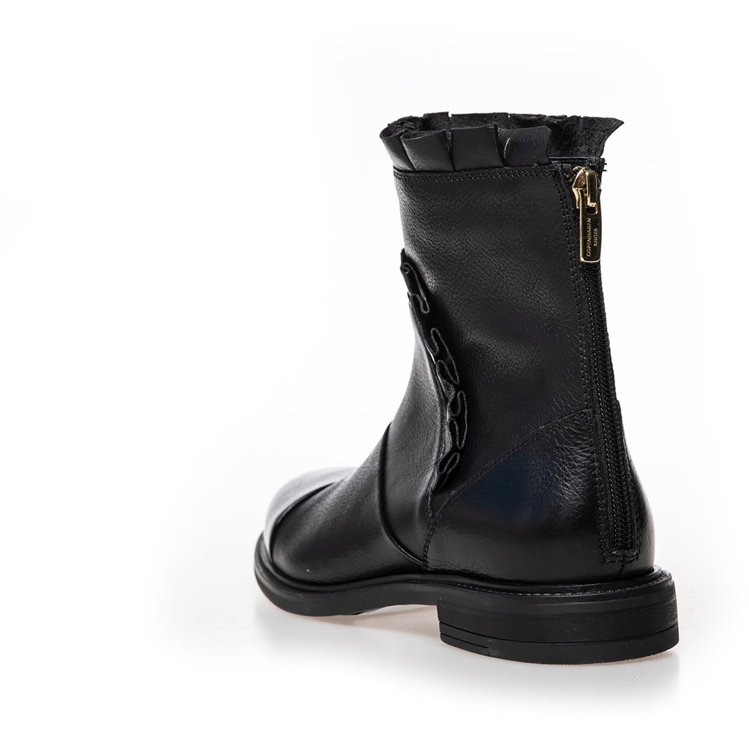 Copenhagen Shoes - New Margaret CS8819 - 0001 - Black Støvler 