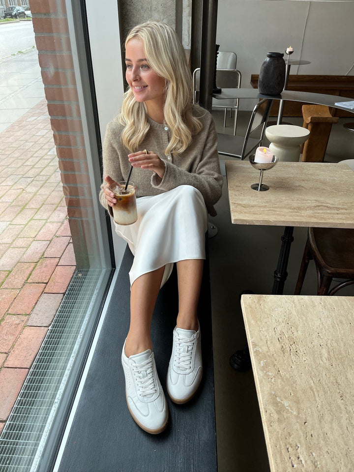 Copenhagen Shoes - Powerfull CS8594 - 0061 - White Sneakers 