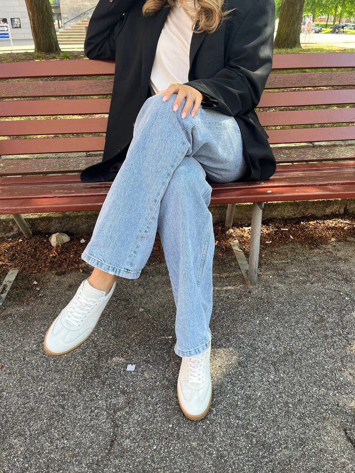 Copenhagen Shoes - Powerfull CS8594 - 0061 - White Sneakers 