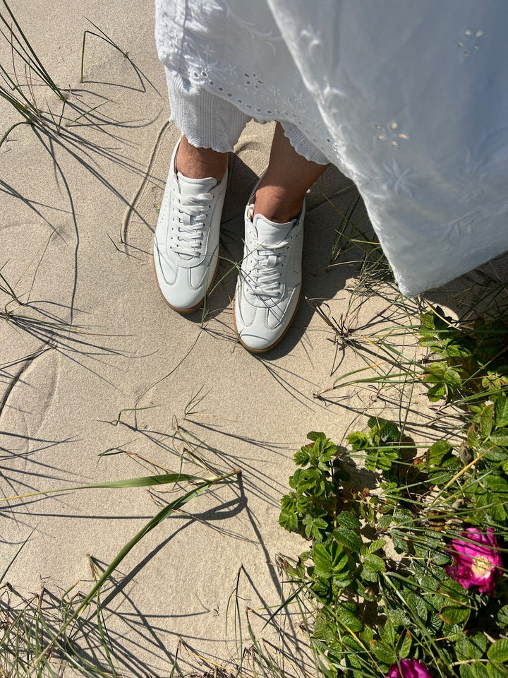 Copenhagen Shoes - Powerfull CS8594 - 0061 - White Sneakers 