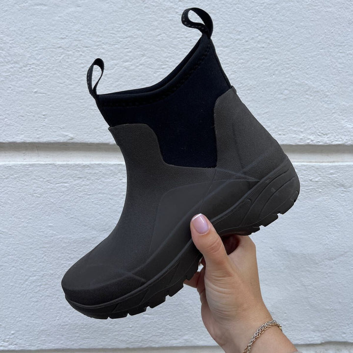 Copenhagen Shoes - Rainy Walks Cs9171 - 004 - Dark Brown Støvler 