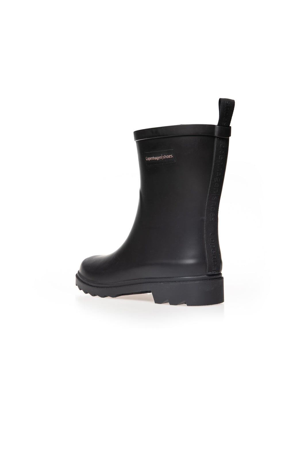 Copenhagen Shoes - Rubber Boot CS9096 - 0001 - Black