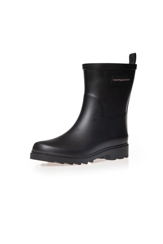 Copenhagen Shoes - Rubber Boot CS9096 - 0001 - Black