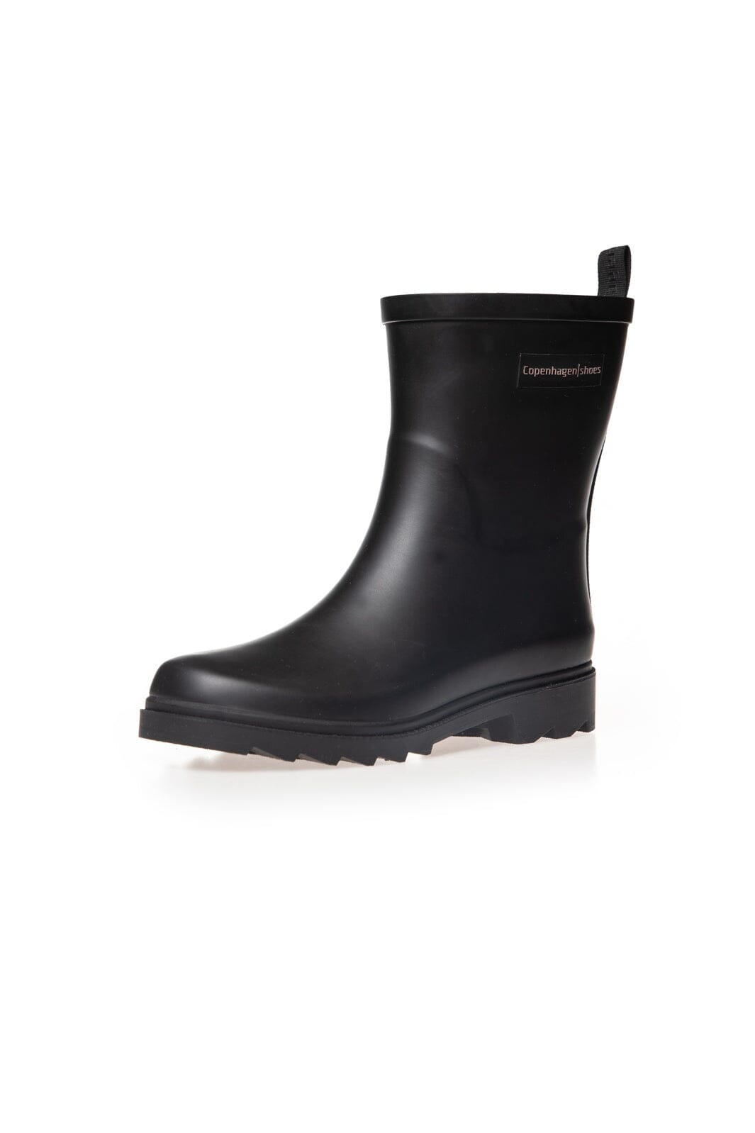Copenhagen Shoes - Rubber Boot CS9096 - 0001 - Black
