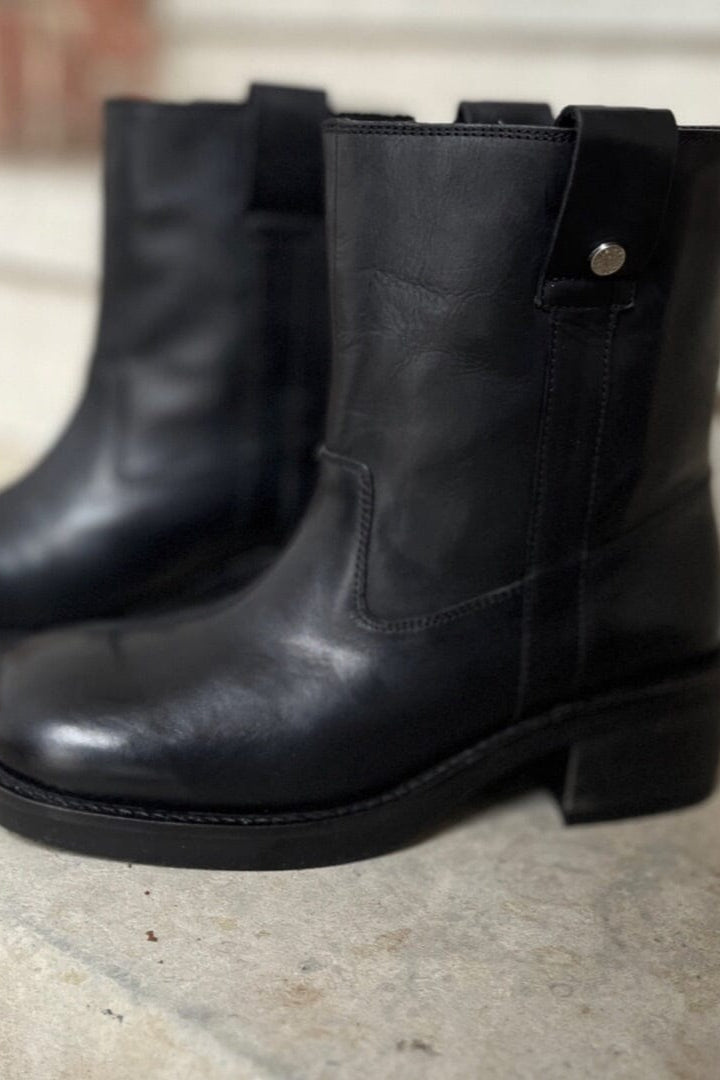 Copenhagen Shoes - Say More CS8645 - 0001 - Black Støvler 