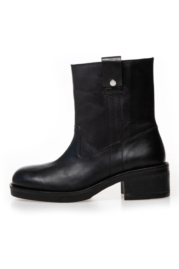 Copenhagen Shoes - Say More CS8645 - 0001 - Black Støvler 