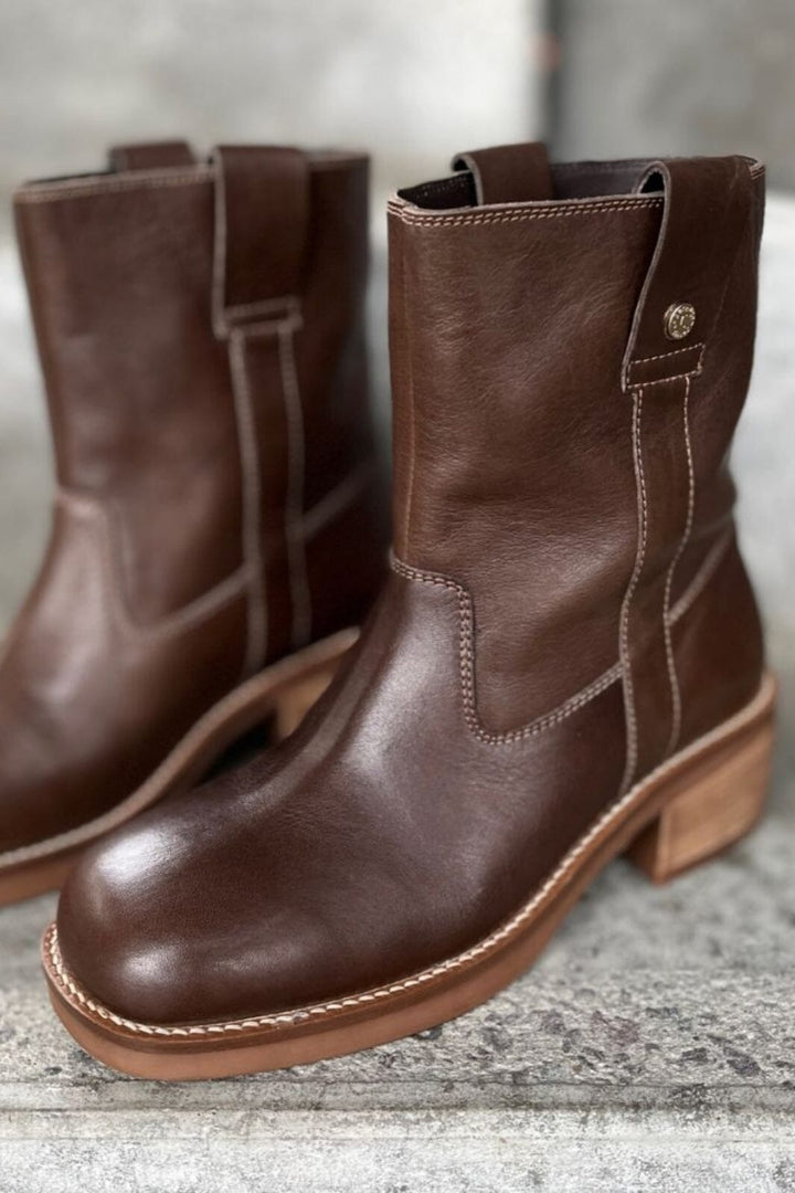 Copenhagen Shoes - Say More /Tan CS8646 - 0012 - Brown