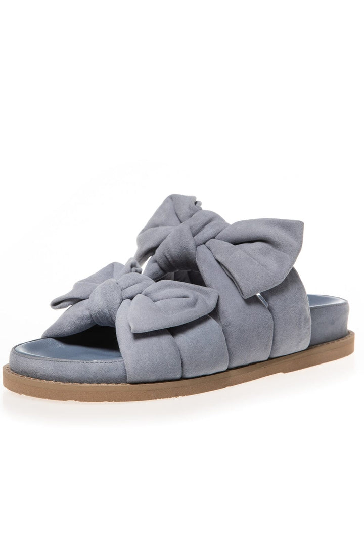 Copenhagen Shoes - Summer Dream Suede CS8399 - 0302 - Cloud
