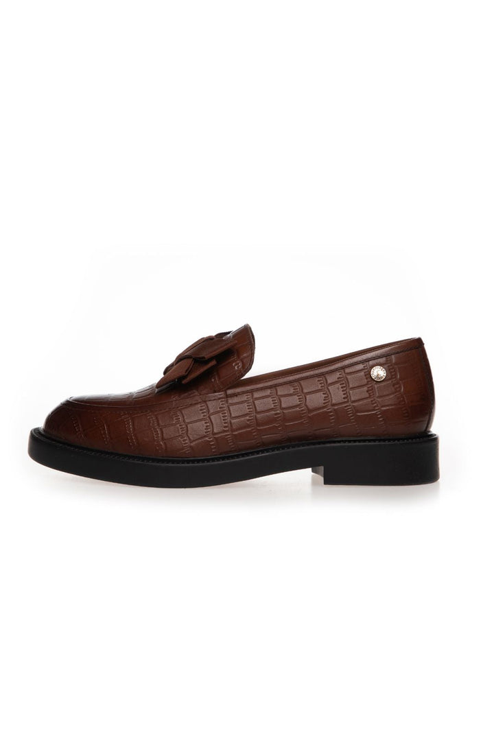 Copenhagen Shoes - Surround Me CS8779 - 0012 - Brown Loafers 