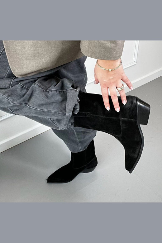 Copenhagen Shoes - The Couture Walk CS9043 - 0001 - Black
