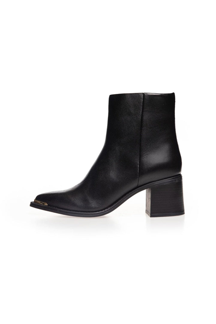 Copenhagen Shoes - The Emely Boot CS9093 - 0001 - Black
