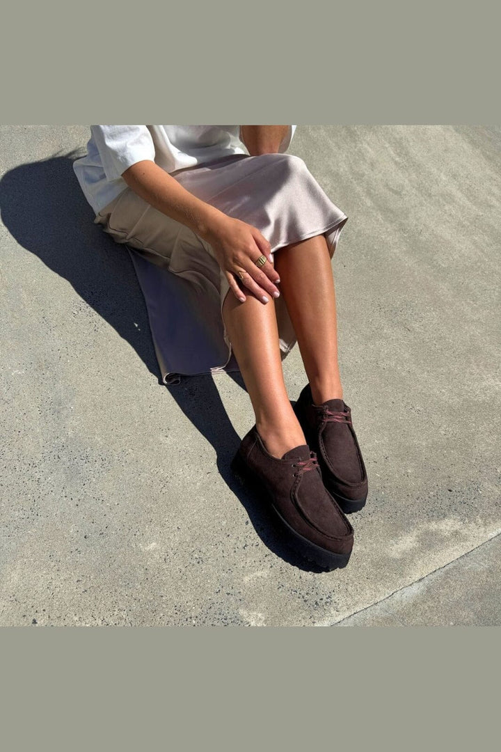 Copenhagen Shoes - The Movement Br CS8839 - 004 - Dark Brown