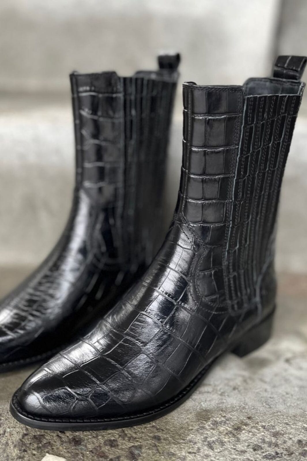 Copenhagen Shoes - The Statement CS8744 - 0001 - Black