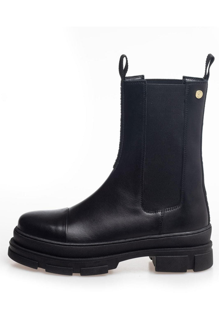 Copenhagen Shoes - You And Me 22 - 0001 Black Støvler 