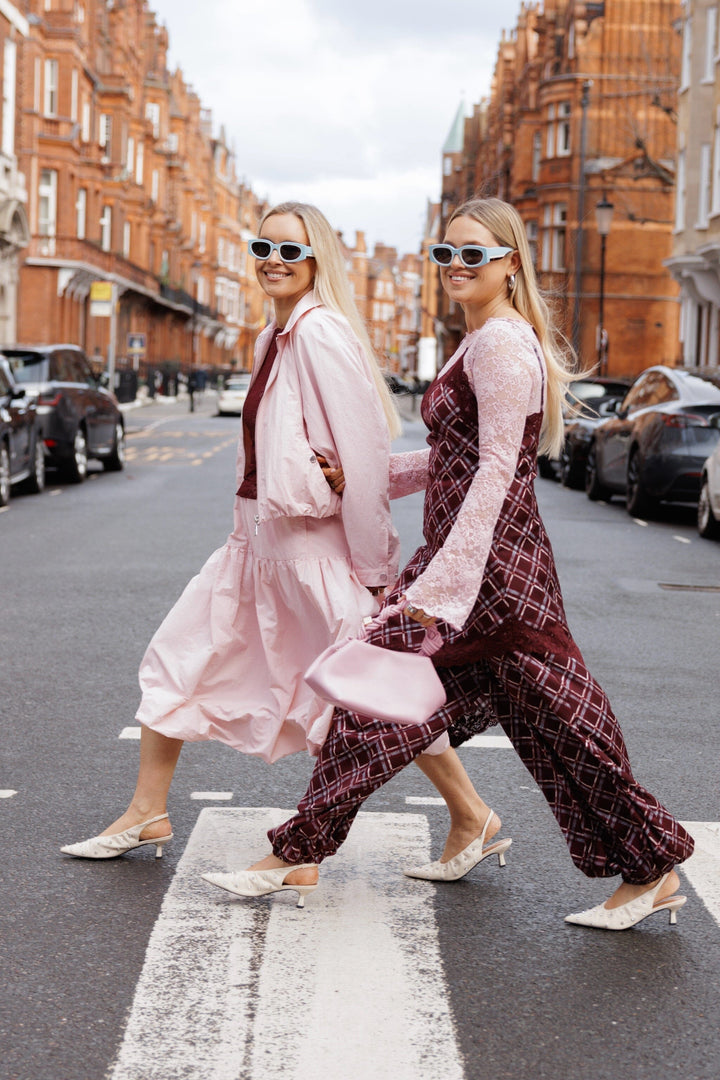 Cras - Fly Bomber Jacket C720 - Pink Lady Jakker 