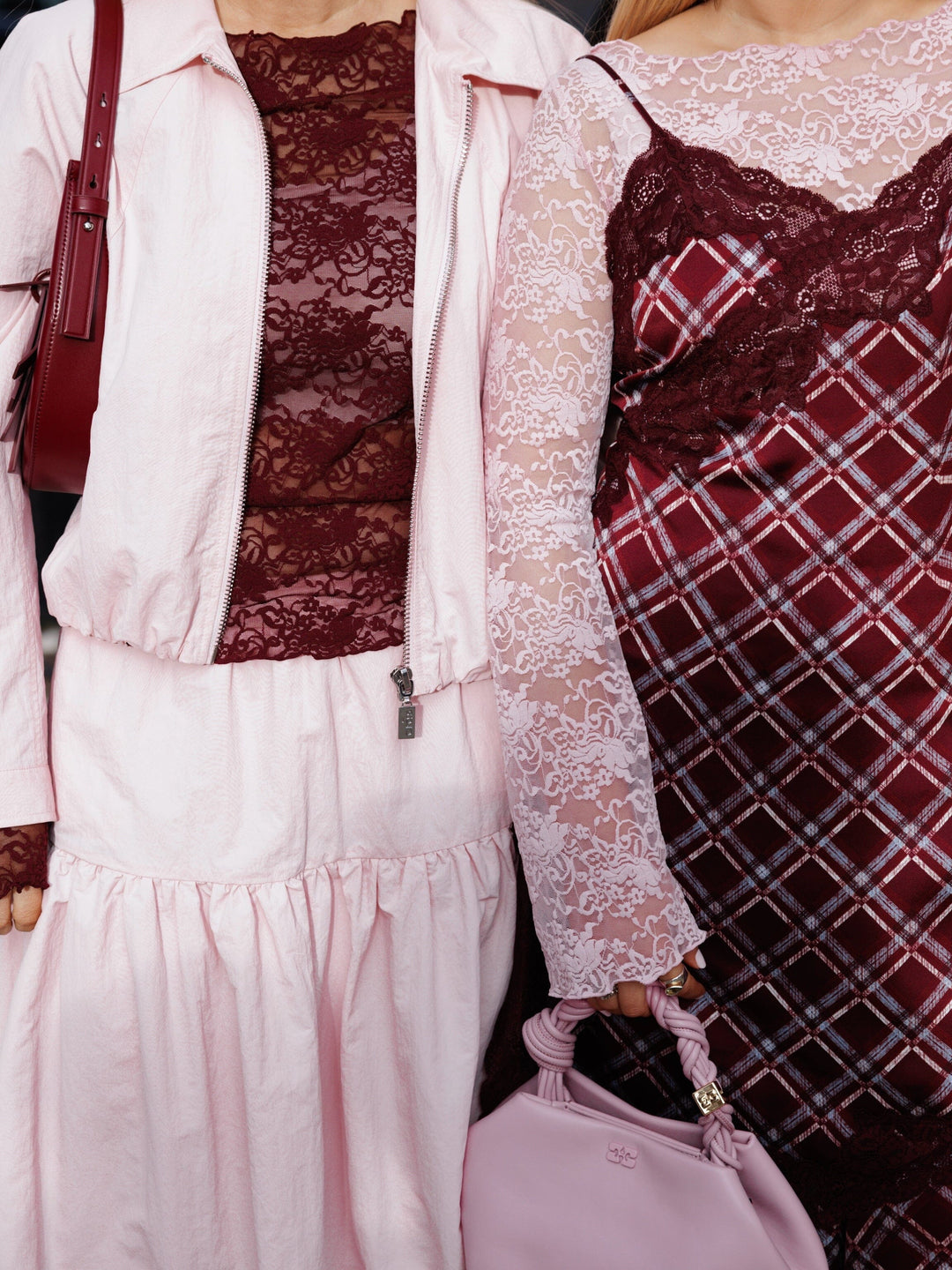 Cras - Fly Bomber Jacket C720 - Pink Lady Jakker 