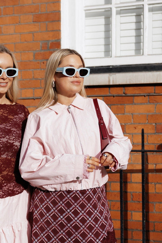 Cras - Fly Bomber Jacket C720 - Pink Lady Jakker 