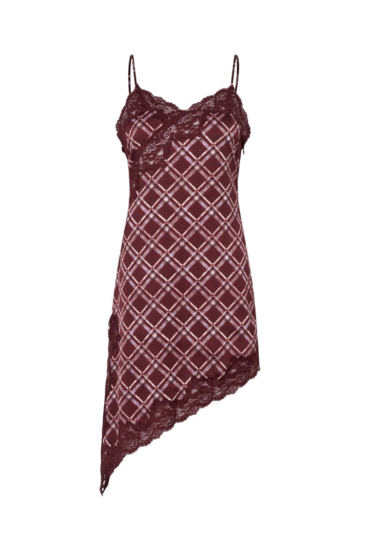 Cras - Laika Dress C726 - Port Royal Check Kjoler 