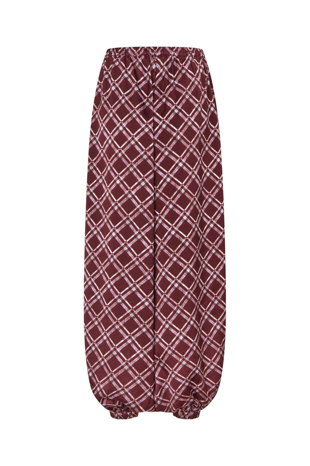 Cras - Laika Pants C723 - Port Royal Check Bukser 