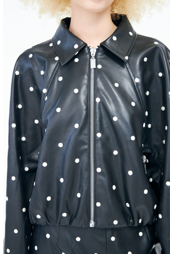 Cras - Lina Bomber Jacket C769 - 9999 - 9999 Black