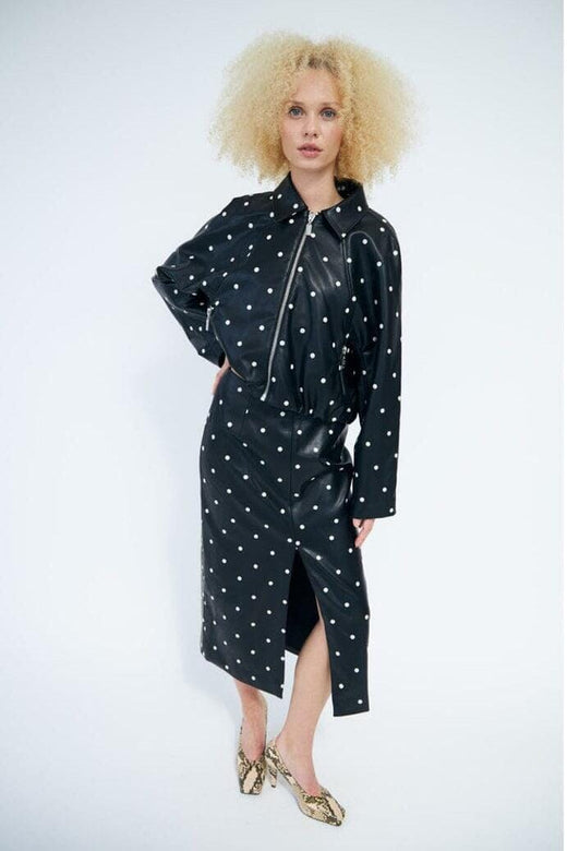 Cras - Lina Bomber Jacket C769 - 9999 - 9999 Black
