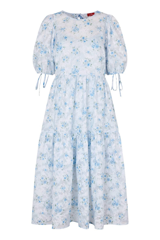 Cras - Nicecras Dress C438 - 7000 - 7000 Powder Blue