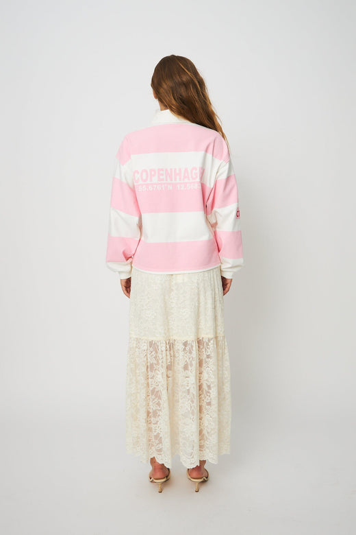 Cras - Salima Skirt C639 - 1009 - 1009 Ivory Nederdele 