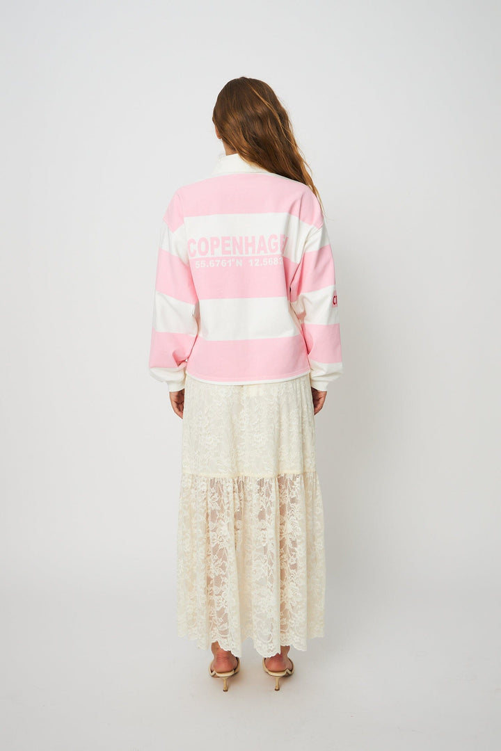 Cras - Salima Skirt C639 - 1009 - 1009 Ivory Nederdele 