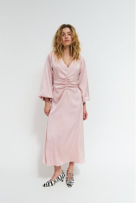 Cras - Wrenlee Dress C781 - 4052 - 4052 Light Pink