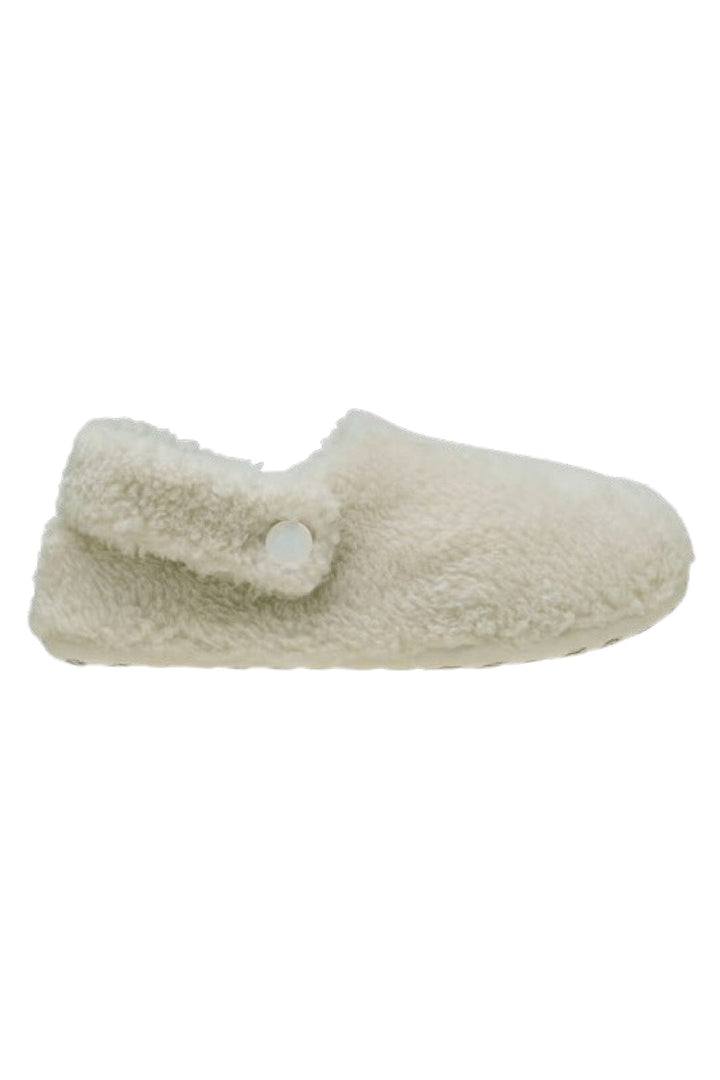 Crocs - Classic Cozzy Slipper - Stucco