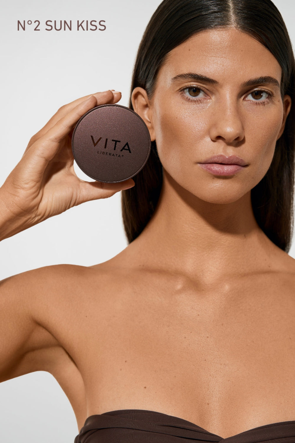 Vita Liberata - The Trystal Minerals No. 2  Sun Kiss Medium WR-TM36 - Meidum