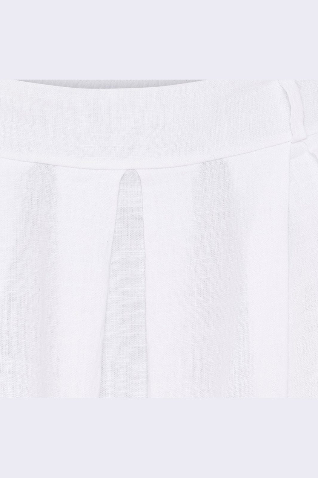 Marta Du Chateau - Mdcleona Skirt 257029 - Optical White