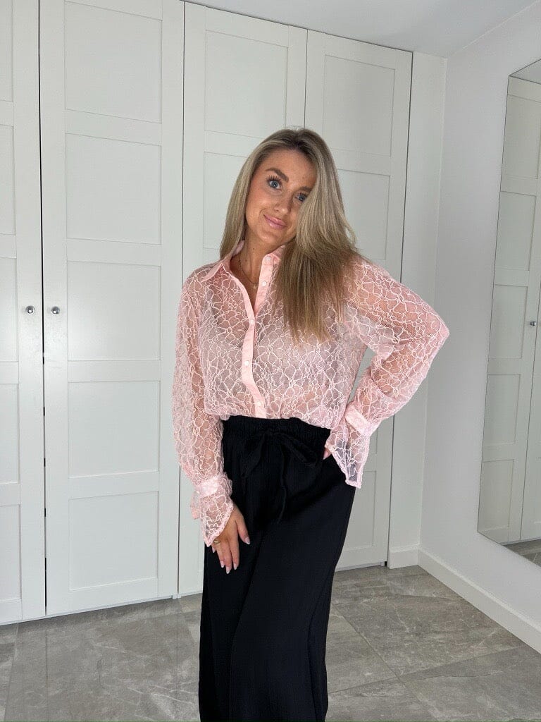 Dear Molly - Karina And Mia 158669C - Rose Skjorter 
