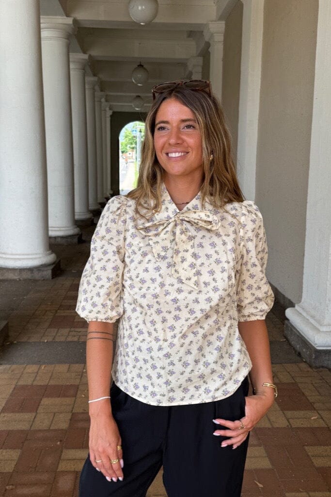 Dear Molly - Michella 126986B - Yellow Bluser 