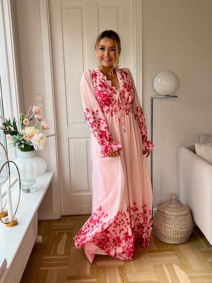 Dear Molly - Sama Dress - Pink Kjoler 