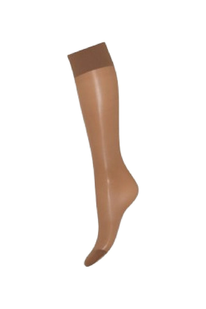 Decoy - Kneehigh Silklook 2Pk 20 46670-0 - 4255 - Caramel