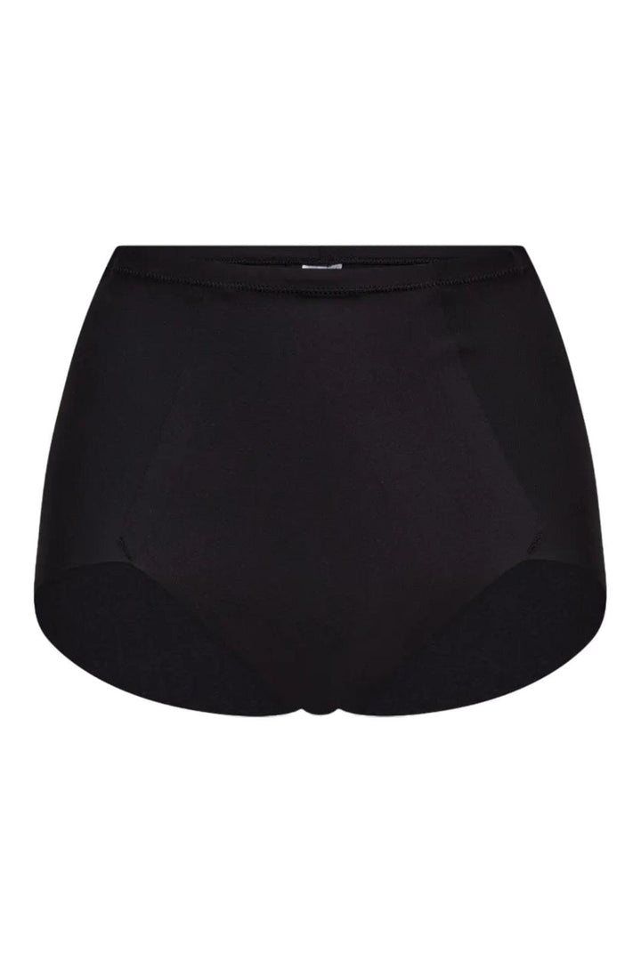 Decoy - Shapewear Maxi 88009-68 - 1100 - Sort Trusser 