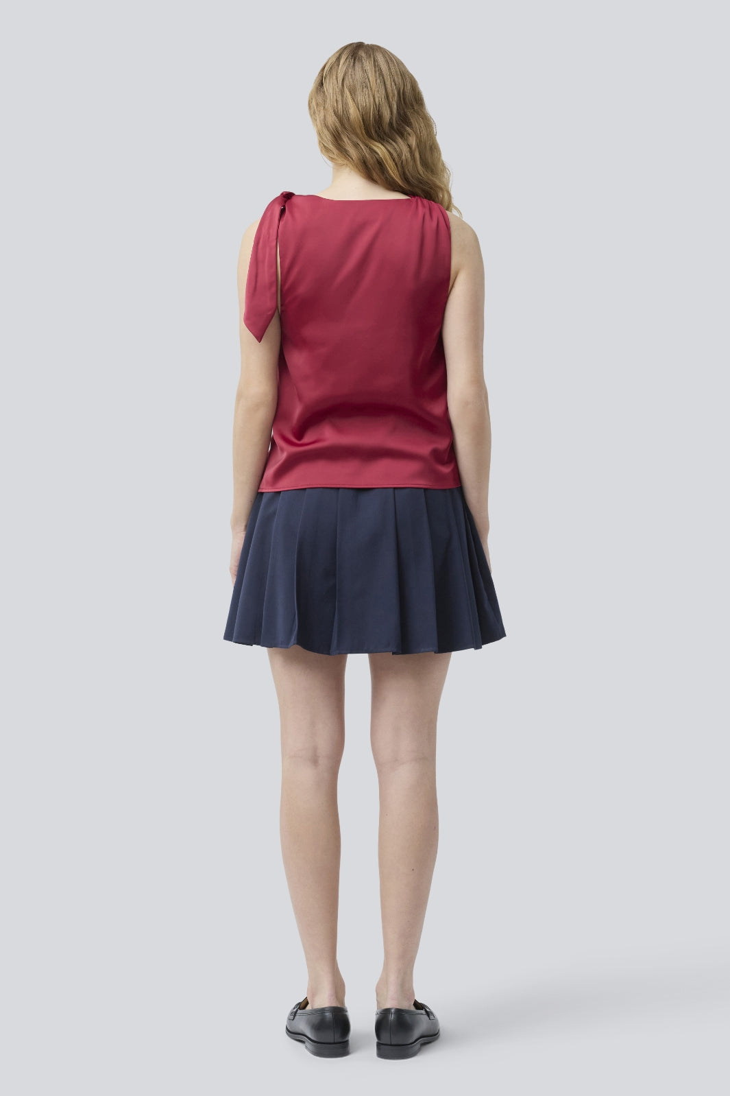 Modström - Peggiemd Skirt 58592 - 3319 - Navy Sky