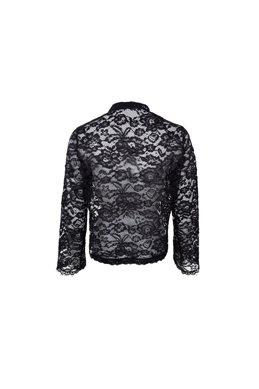 Black Colour - Bcrosa Napoleon Shirt 41212 - Black