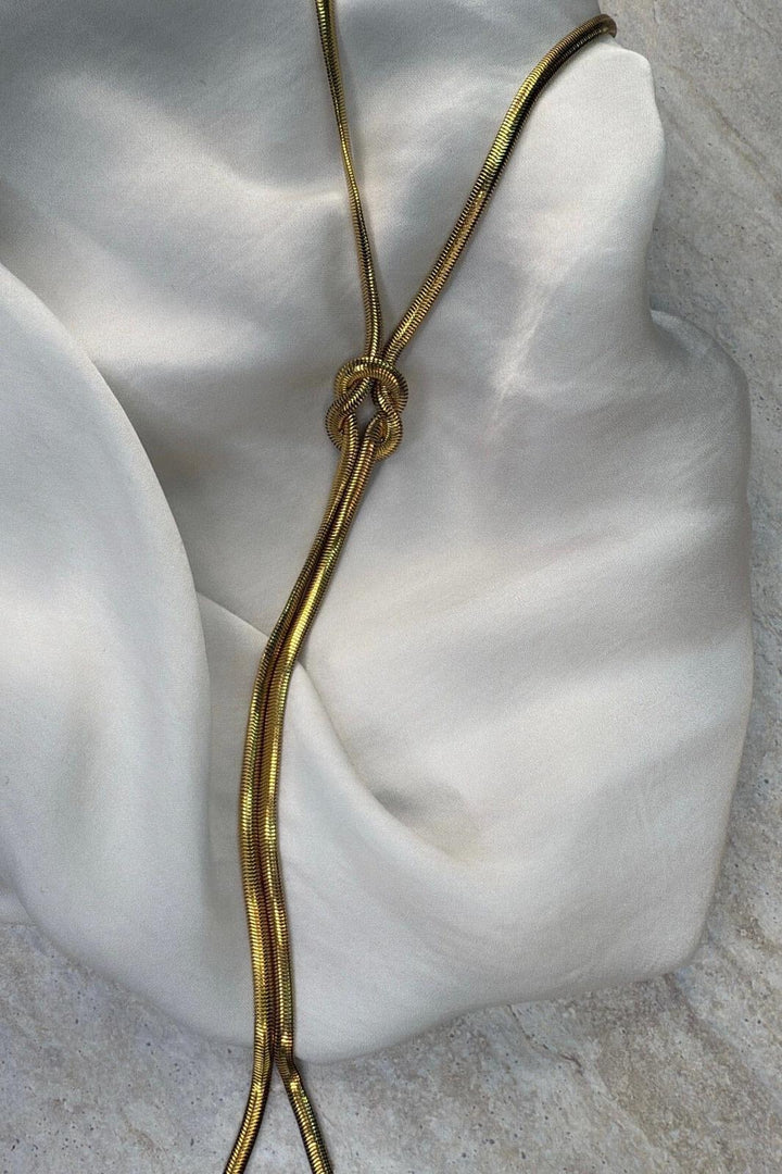 Molly&My Jewellery - Møn - Forgyldt 