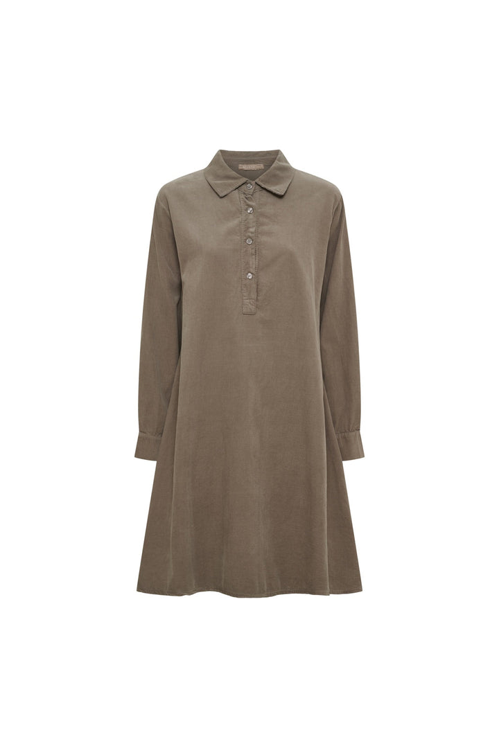 Marta Du Chateau - Mdcumbria Dress 8901 - Fango60