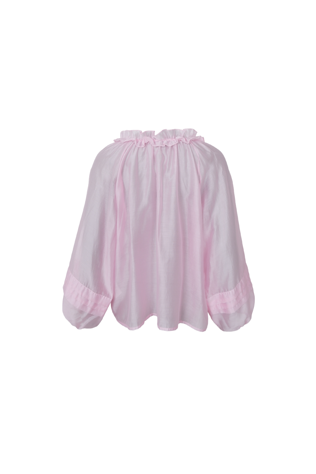 Black Colour - Bclinda Blouse 41263 - Lt. Pink